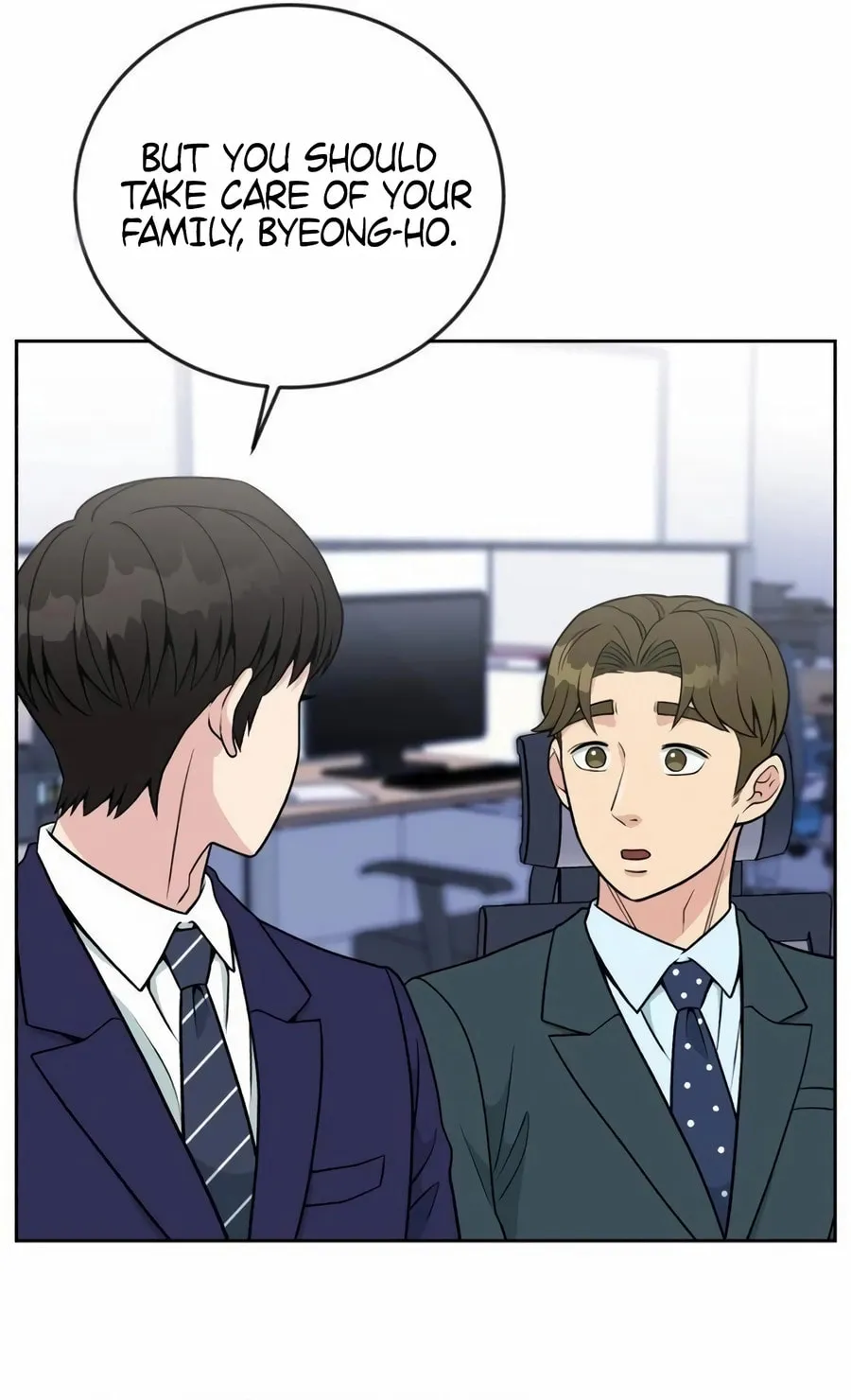 Reincarnated as a New Employee Chapter 19 page 94 - 