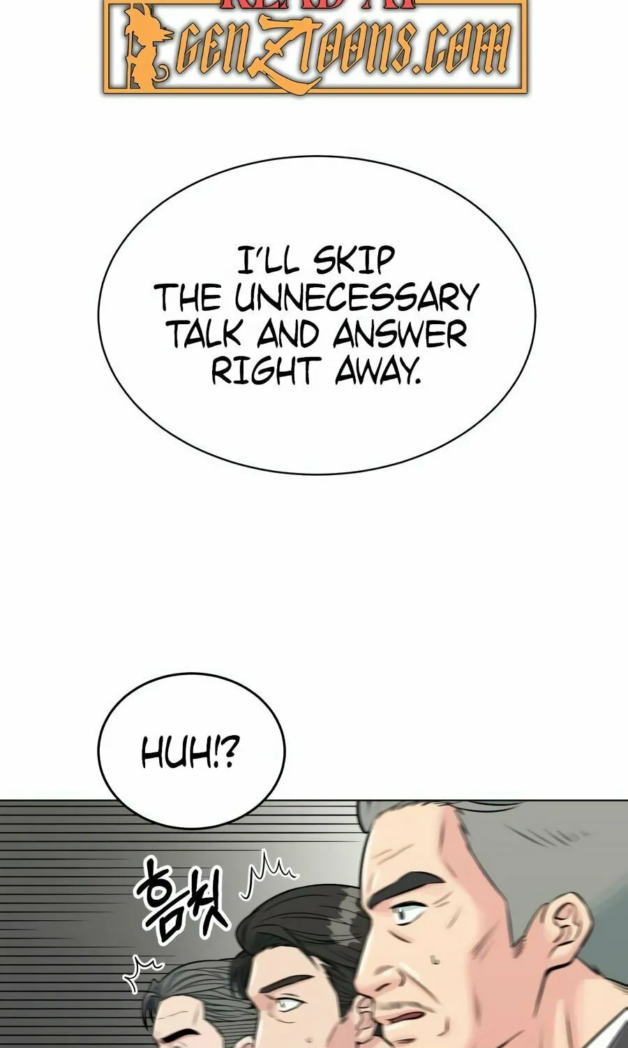 Reincarnated as a New Employee Chapter 2 page 2 - 