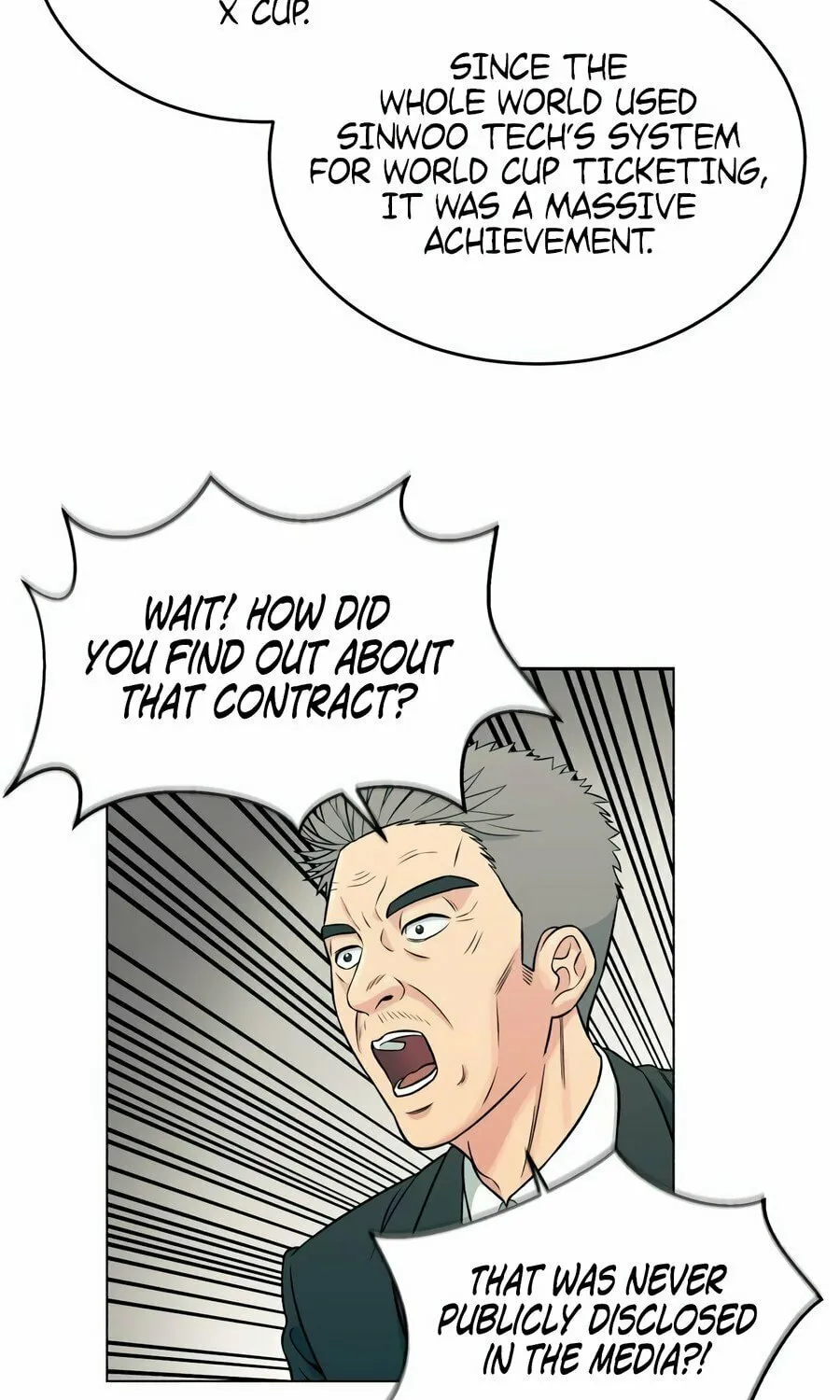 Reincarnated as a New Employee Chapter 2 page 11 - 