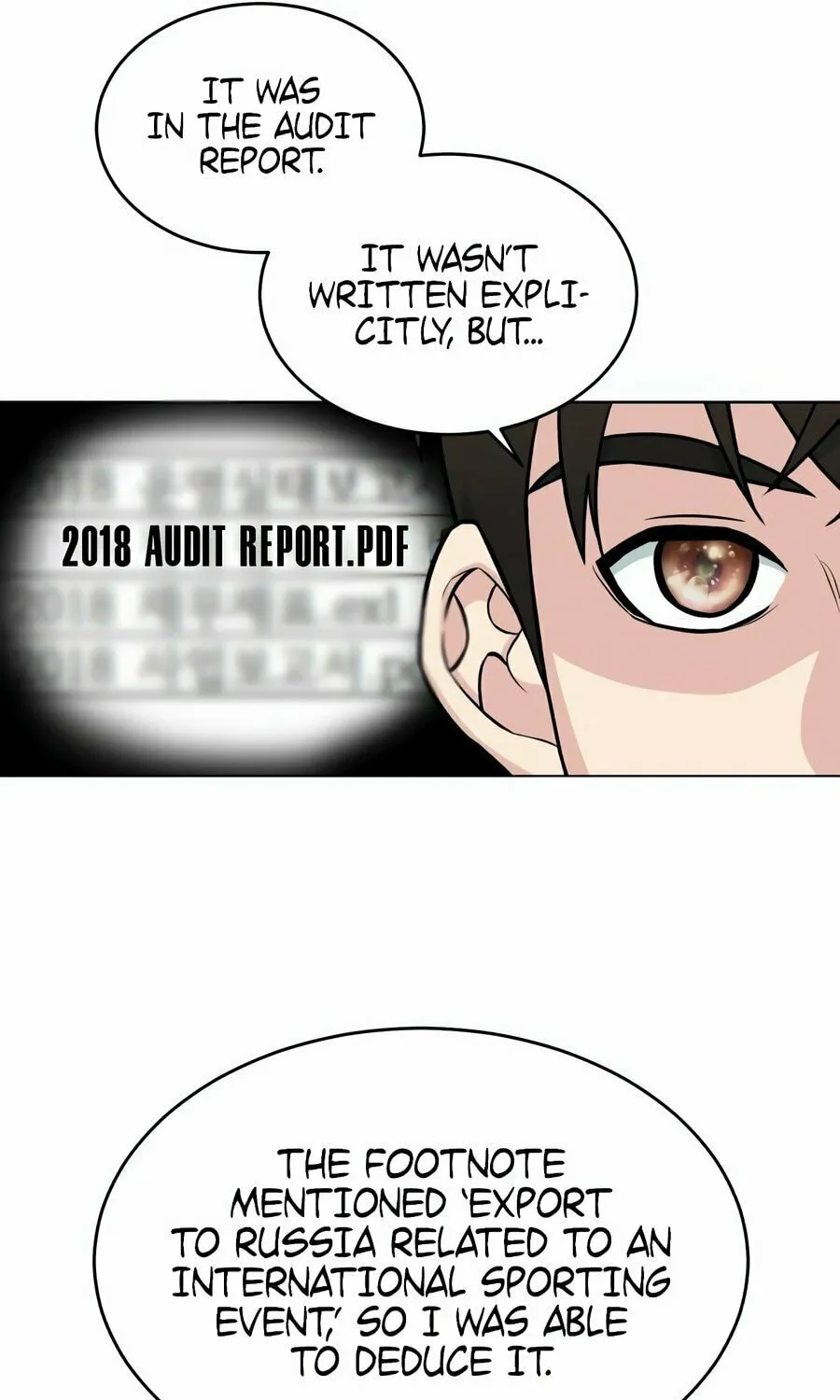 Reincarnated as a New Employee Chapter 2 page 13 - 