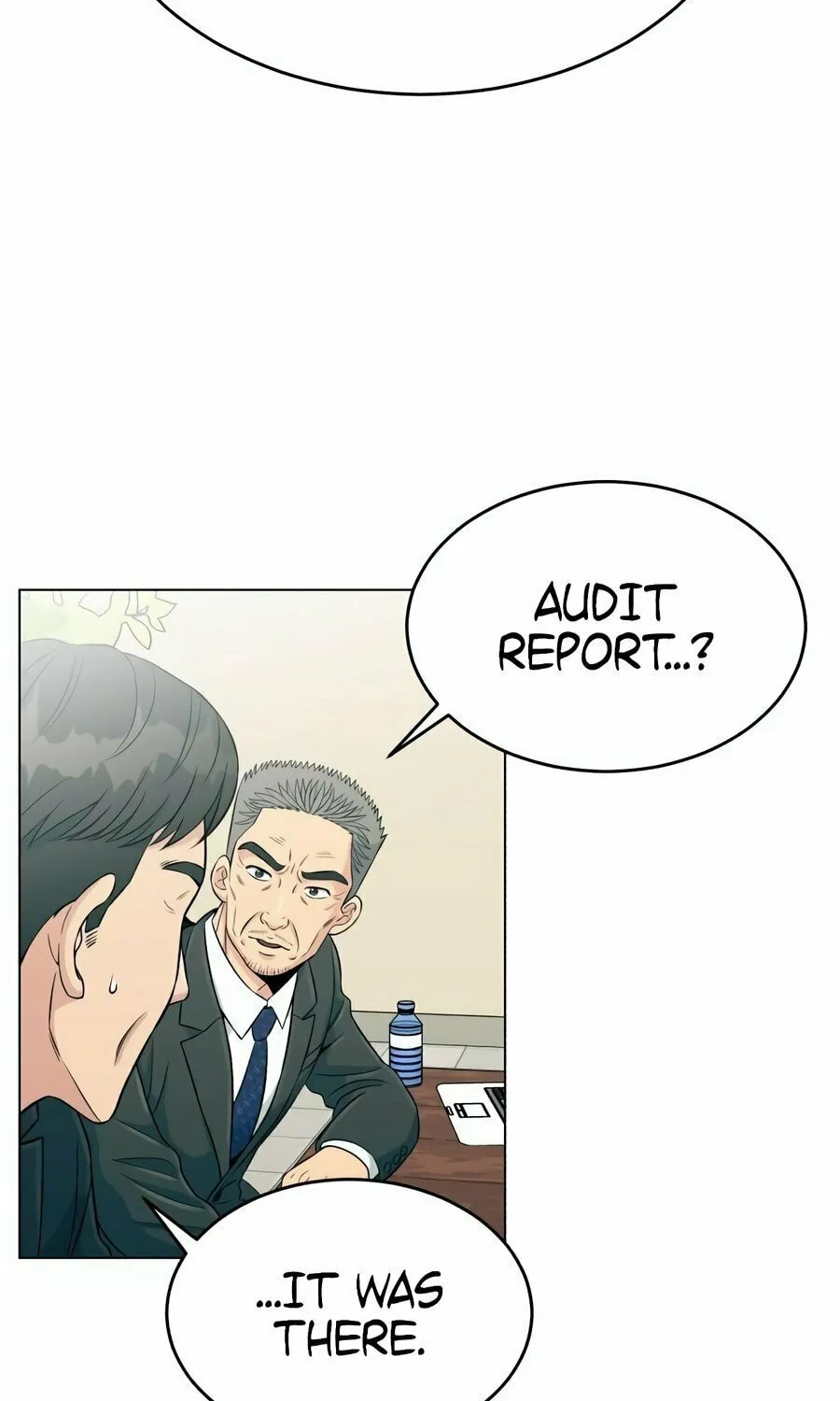 Reincarnated as a New Employee Chapter 2 page 14 - 