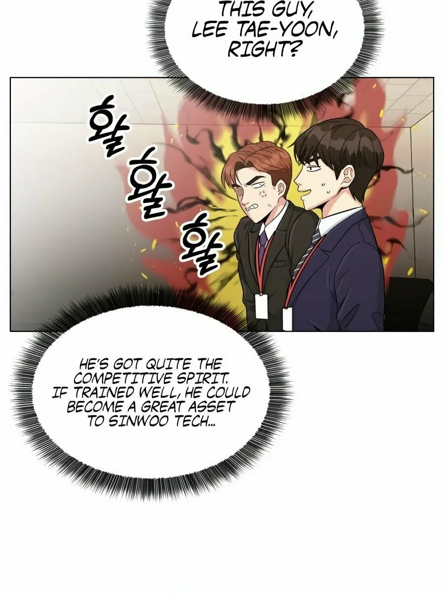 Reincarnated as a New Employee Chapter 2 page 17 - 