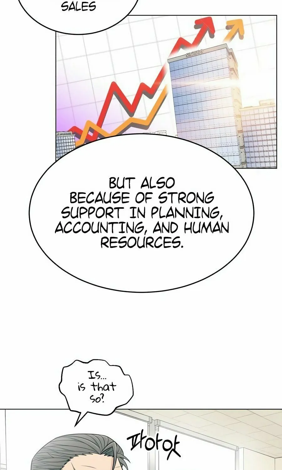 Reincarnated as a New Employee Chapter 2 page 20 - 