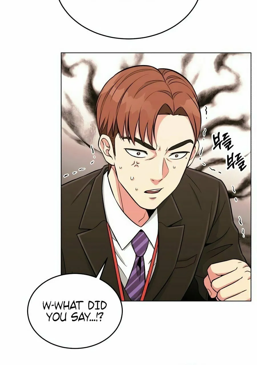 Reincarnated as a New Employee Chapter 2 page 27 - 