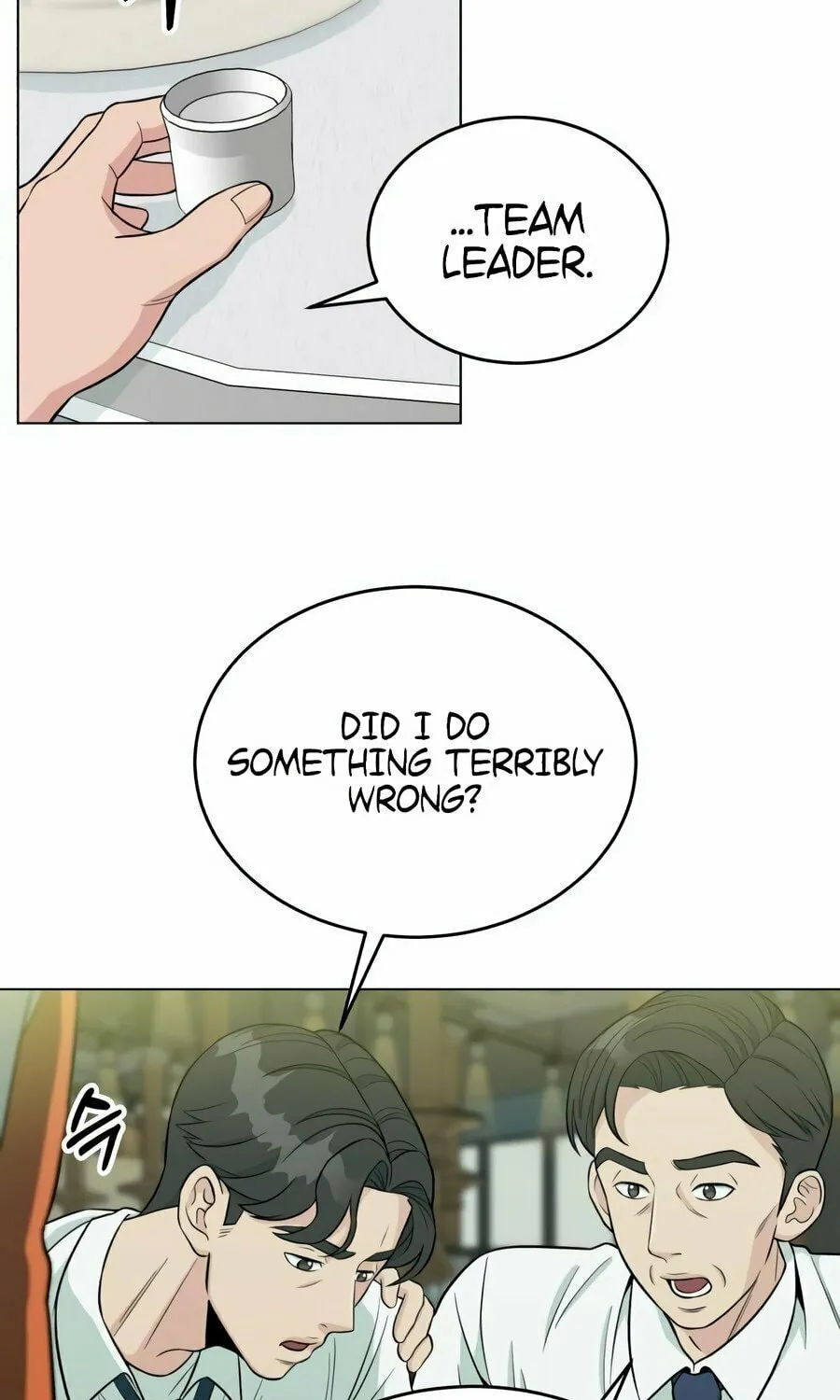 Reincarnated as a New Employee Chapter 2 page 50 - 