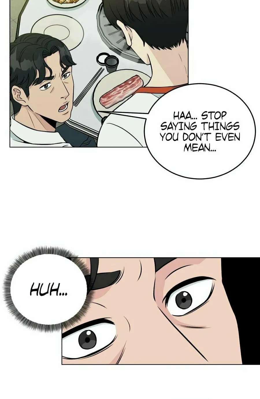 Reincarnated as a New Employee Chapter 2 page 61 - 
