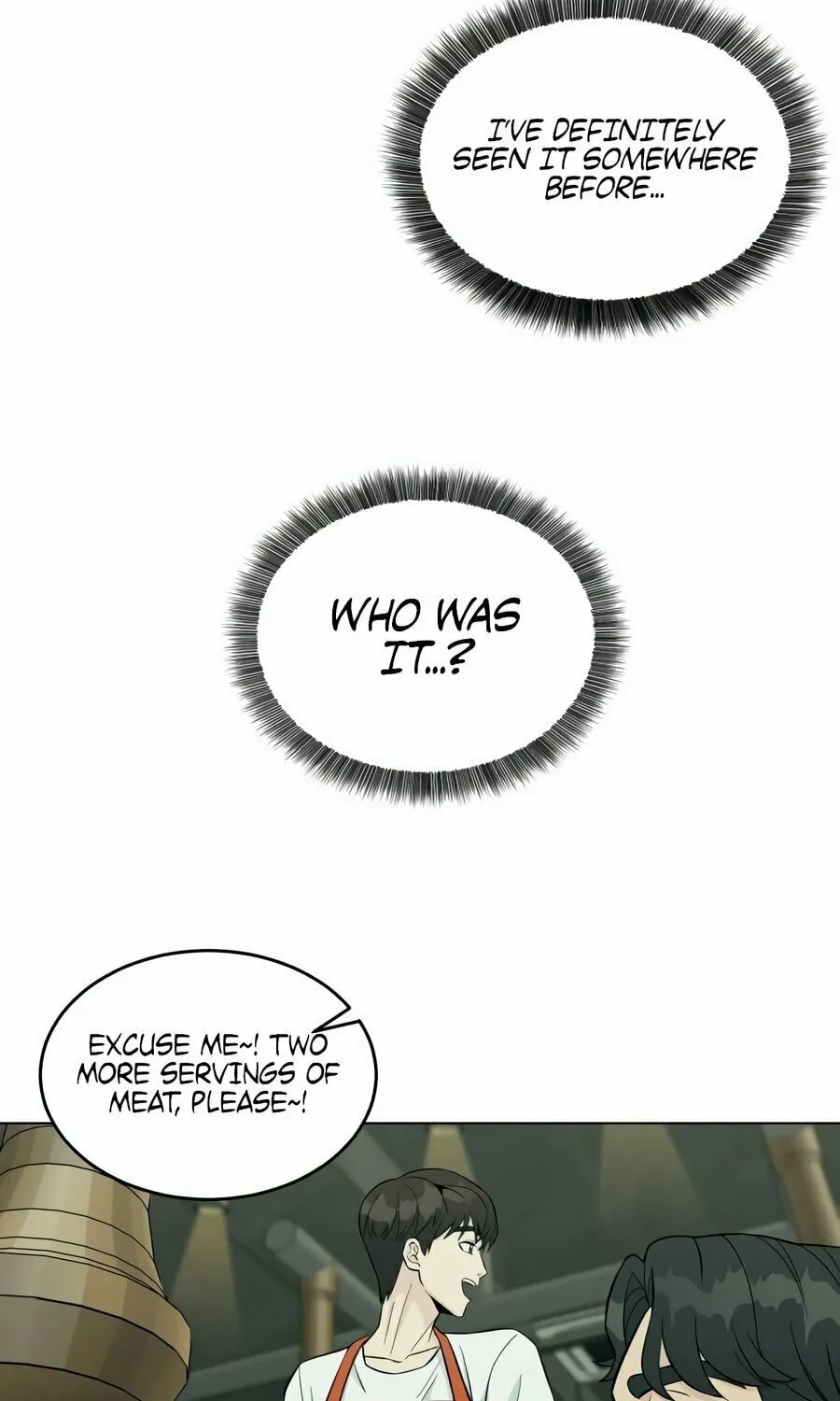 Reincarnated as a New Employee Chapter 2 page 63 - 