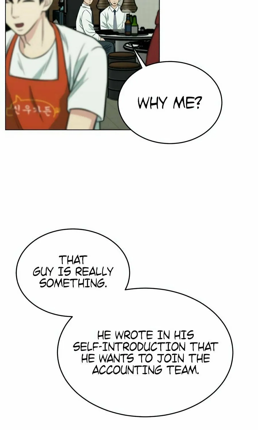 Reincarnated as a New Employee Chapter 2 page 66 - 