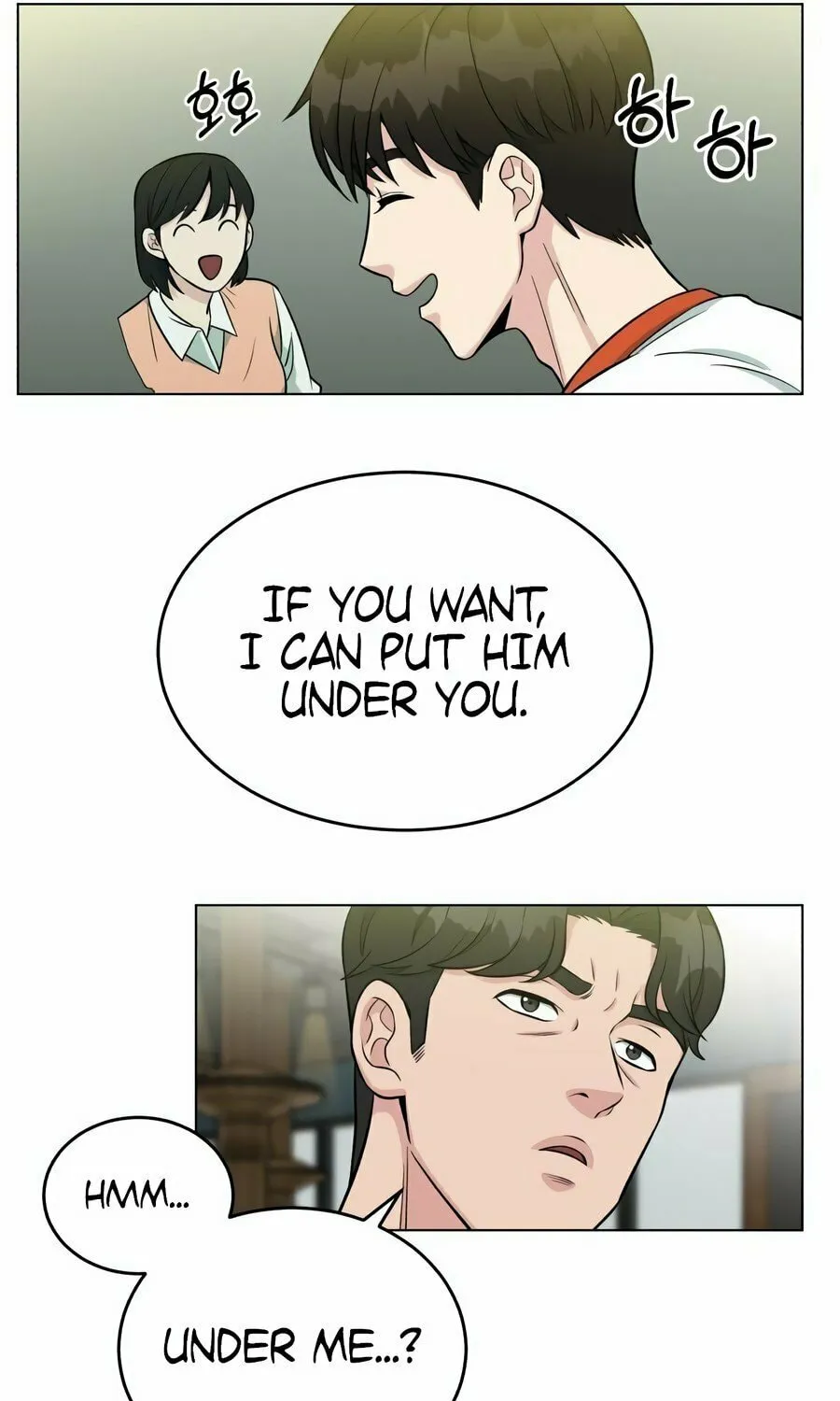 Reincarnated as a New Employee Chapter 2 page 68 - 