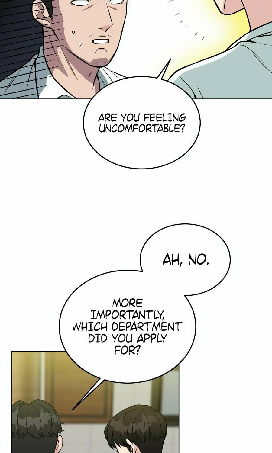 Reincarnated as a New Employee Chapter 2 page 81 - 