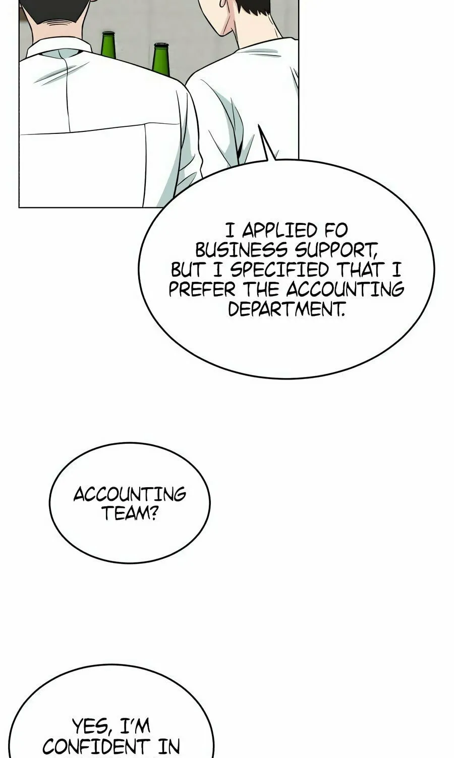 Reincarnated as a New Employee Chapter 2 page 82 - 