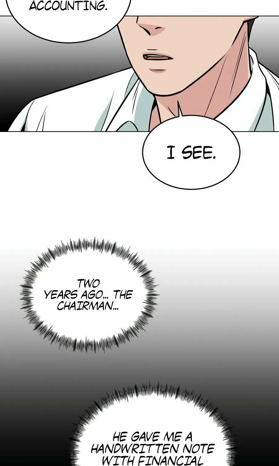Reincarnated as a New Employee Chapter 2 page 83 - 
