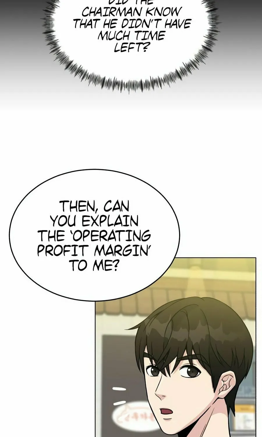 Reincarnated as a New Employee Chapter 2 page 87 - 