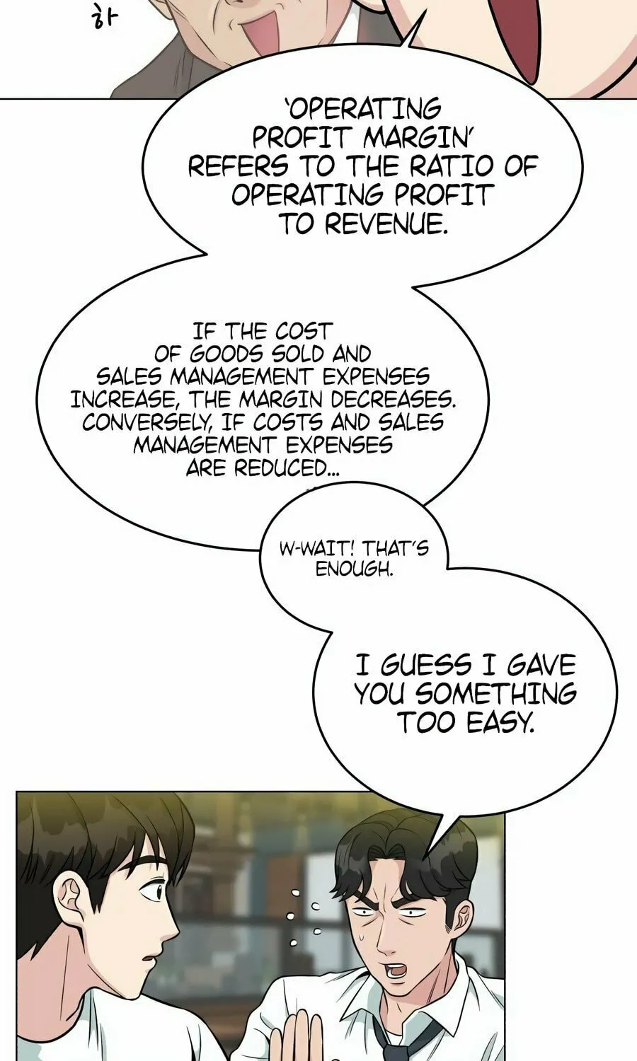 Reincarnated as a New Employee Chapter 2 page 89 - 