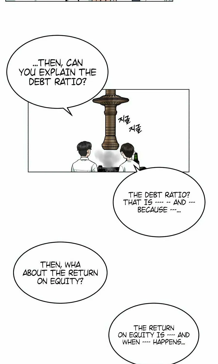 Reincarnated as a New Employee Chapter 2 page 90 - 