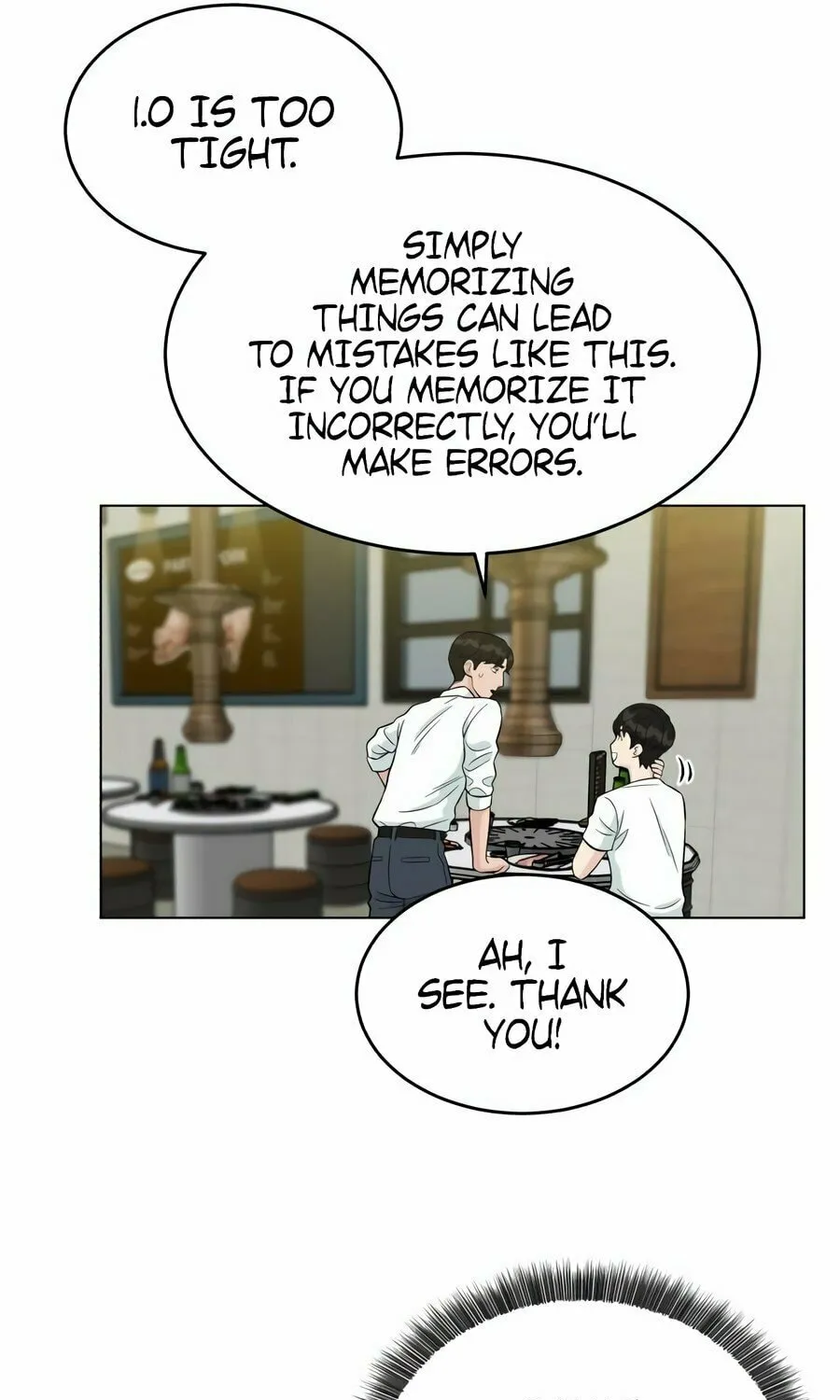 Reincarnated as a New Employee Chapter 2 page 97 - 