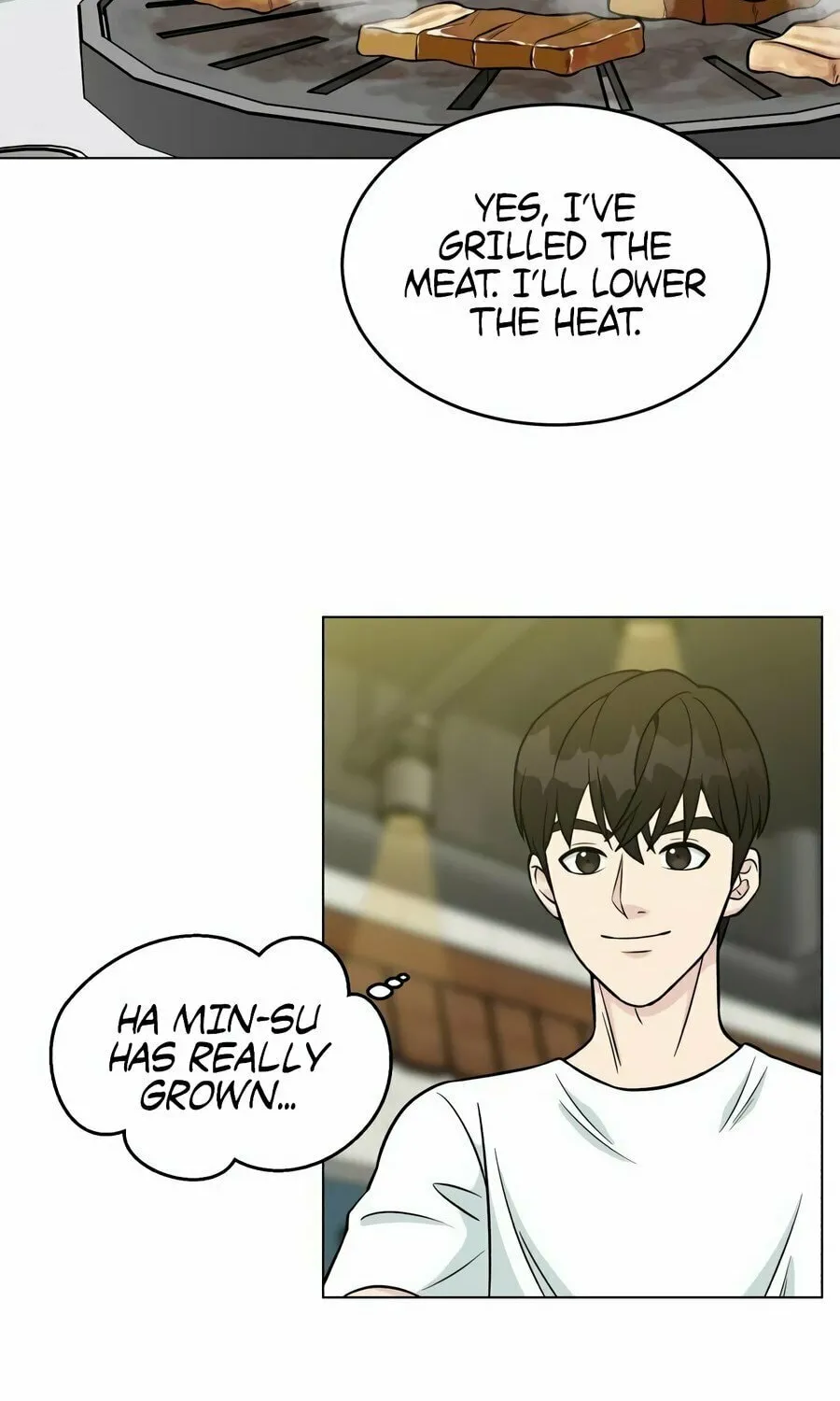 Reincarnated as a New Employee Chapter 2 page 100 - 