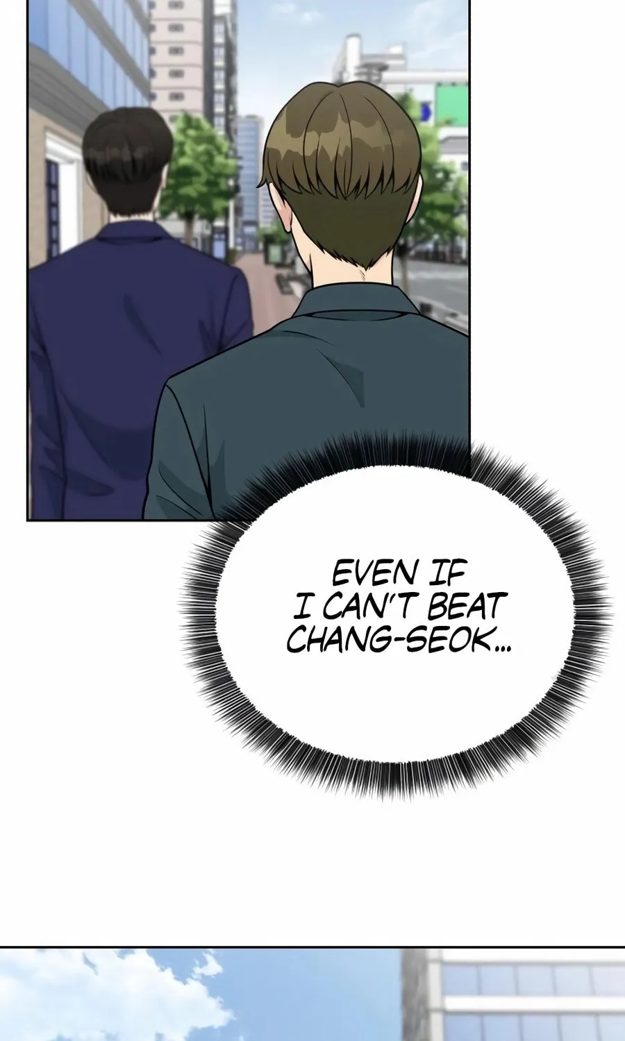 Reincarnated as a New Employee Chapter 20 page 15 - 