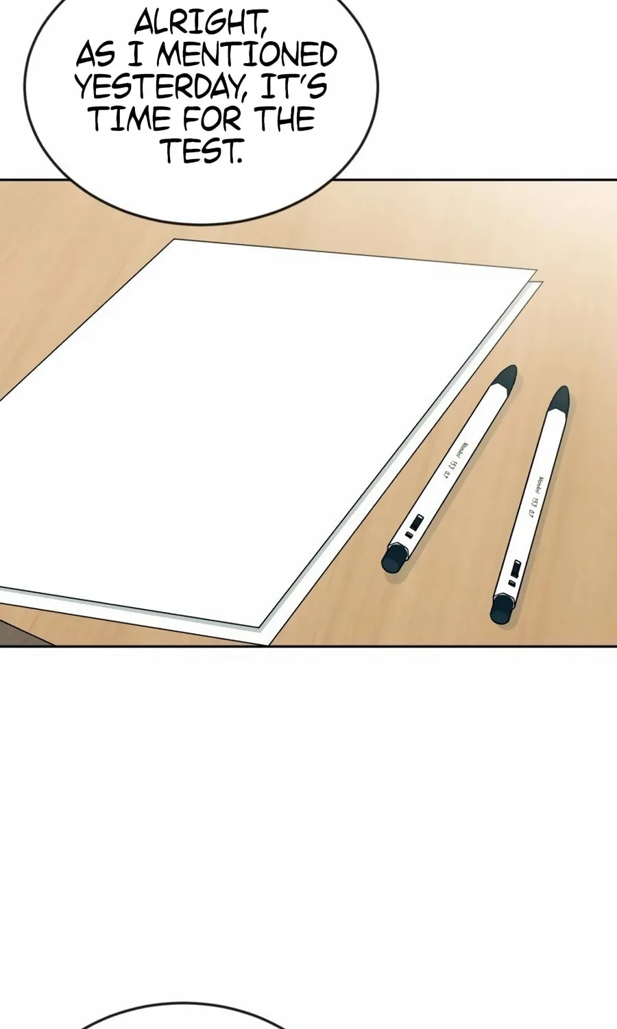 Reincarnated as a New Employee Chapter 20 page 18 - 