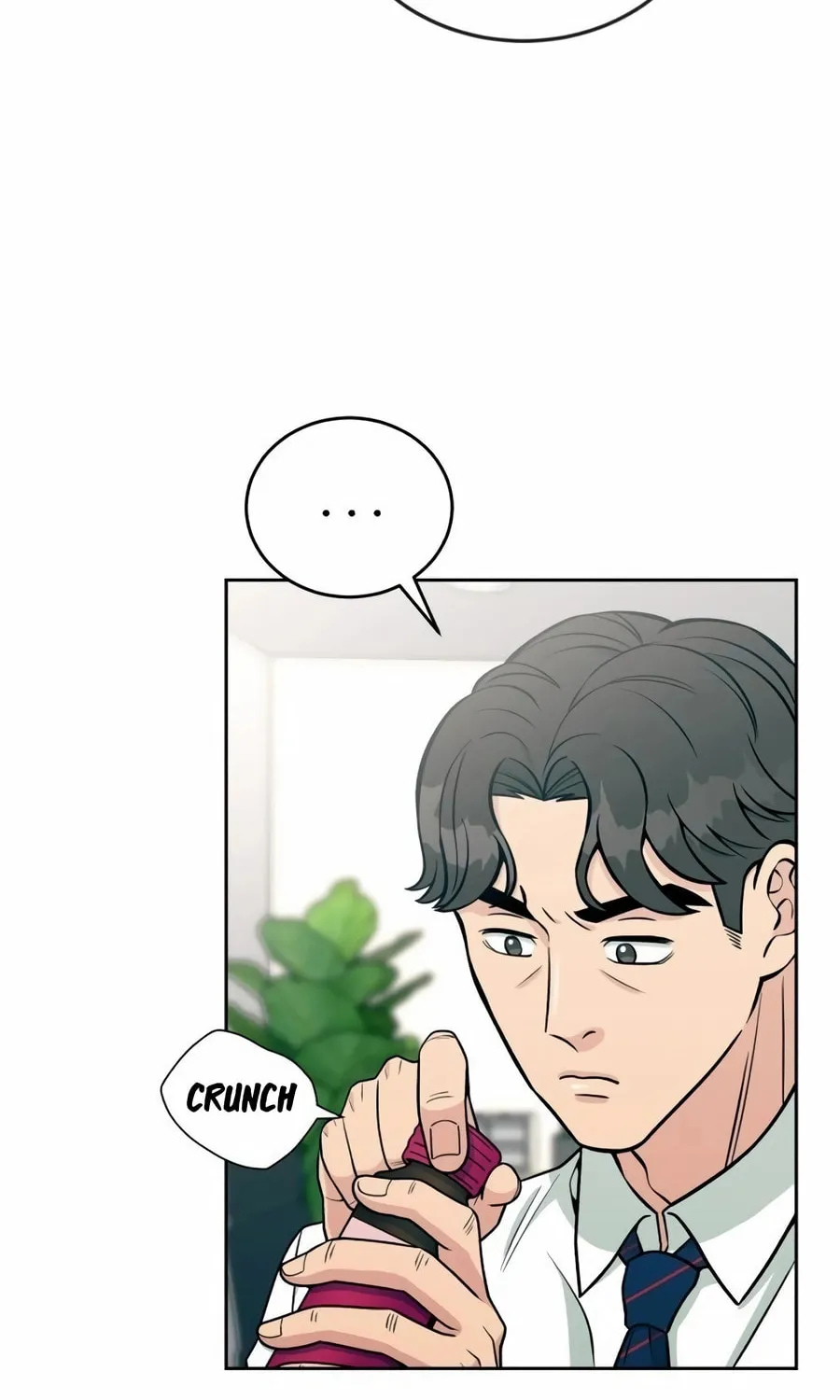 Reincarnated as a New Employee Chapter 20 page 21 - 