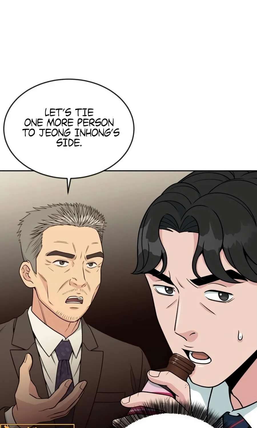 Reincarnated as a New Employee Chapter 20 page 22 - 