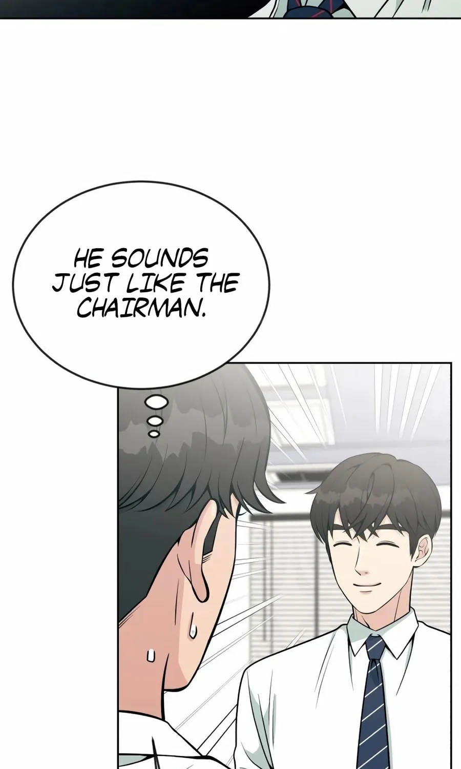 Reincarnated as a New Employee Chapter 20 page 31 - 