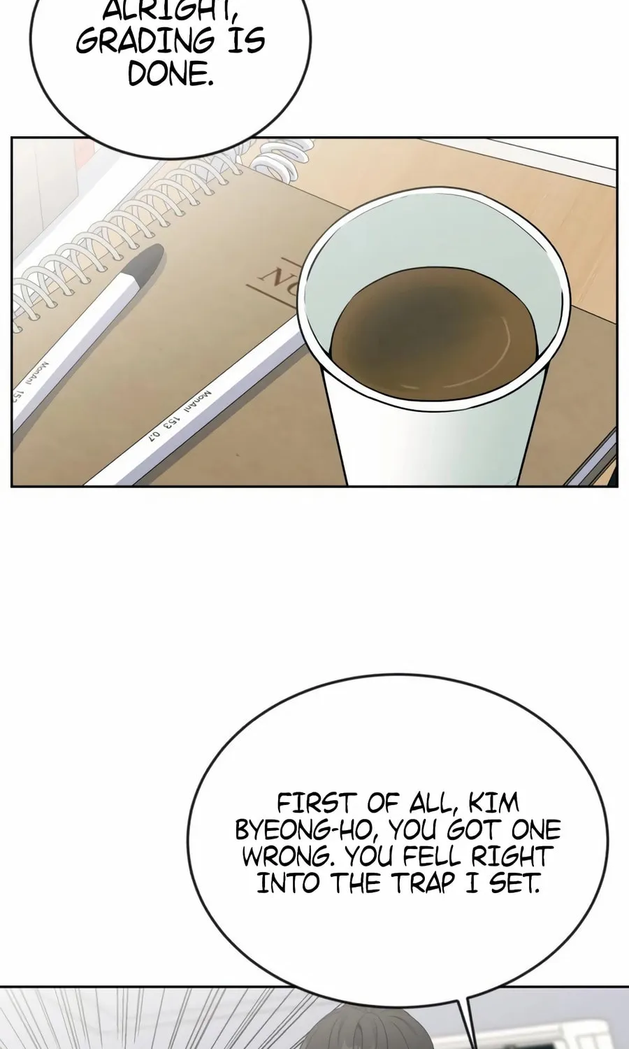 Reincarnated as a New Employee Chapter 20 page 33 - 