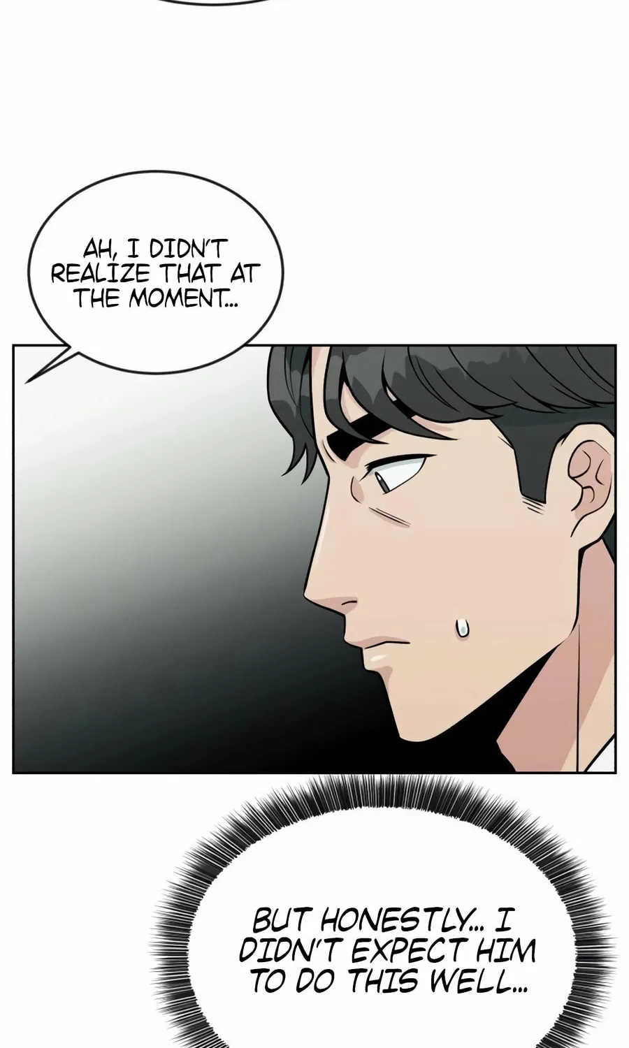 Reincarnated as a New Employee Chapter 20 page 35 - 
