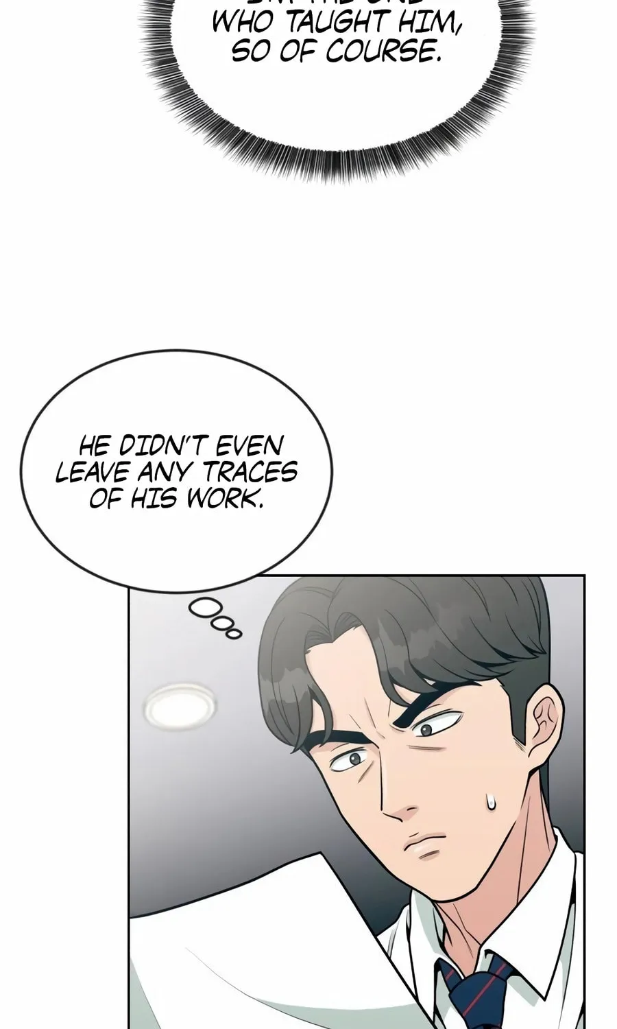 Reincarnated as a New Employee Chapter 20 page 37 - 