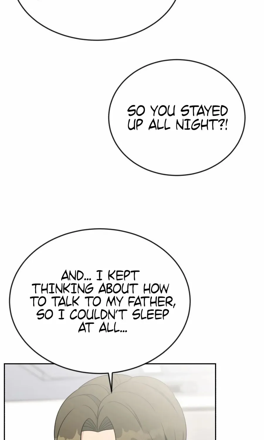 Reincarnated as a New Employee Chapter 20 page 5 - 