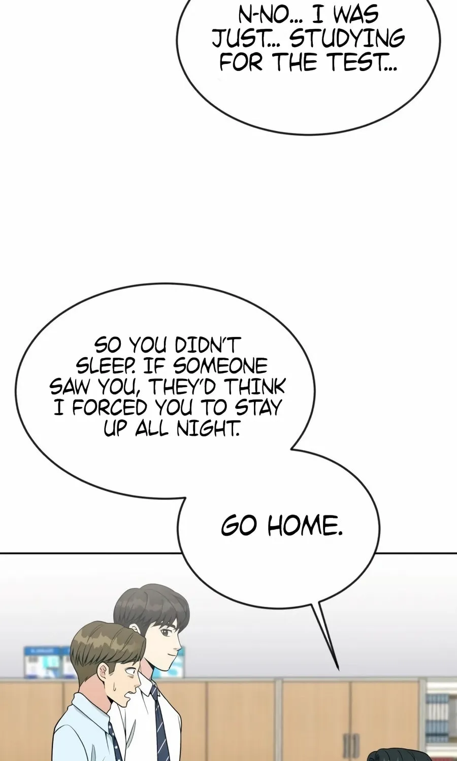 Reincarnated as a New Employee Chapter 20 page 42 - 