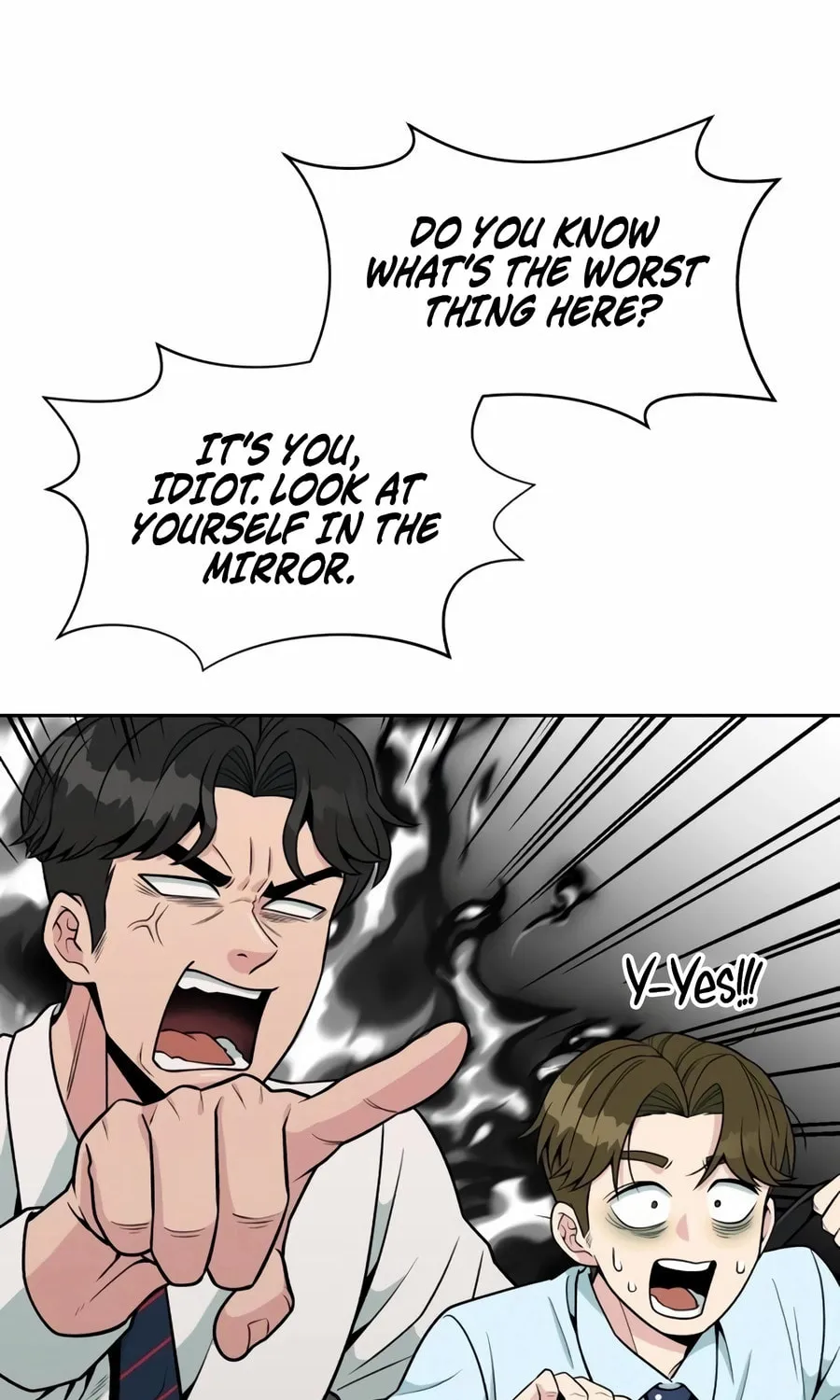 Reincarnated as a New Employee Chapter 20 page 44 - 