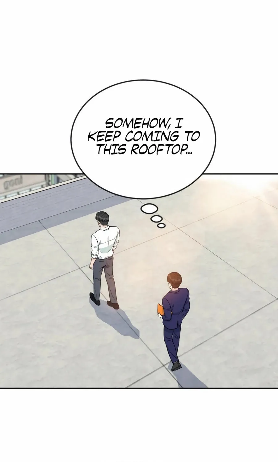 Reincarnated as a New Employee Chapter 20 page 47 - 