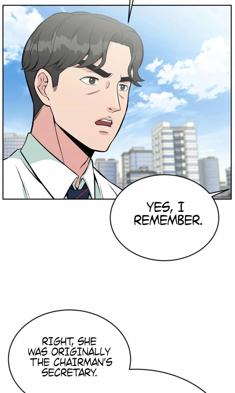 Reincarnated as a New Employee Chapter 20 page 50 - 