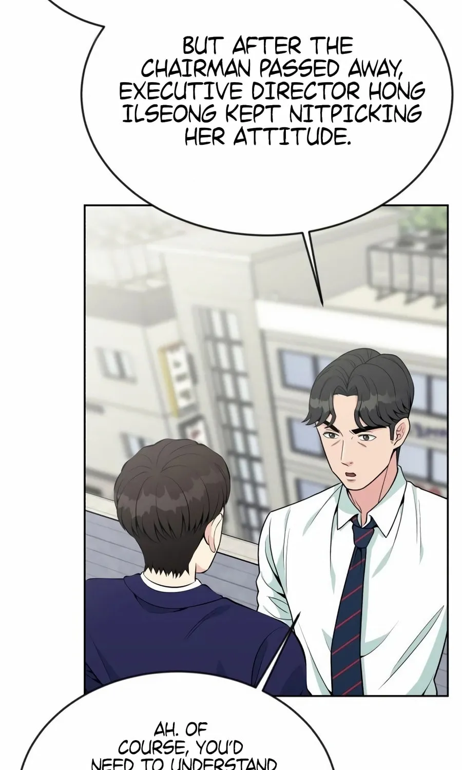 Reincarnated as a New Employee Chapter 20 page 51 - 
