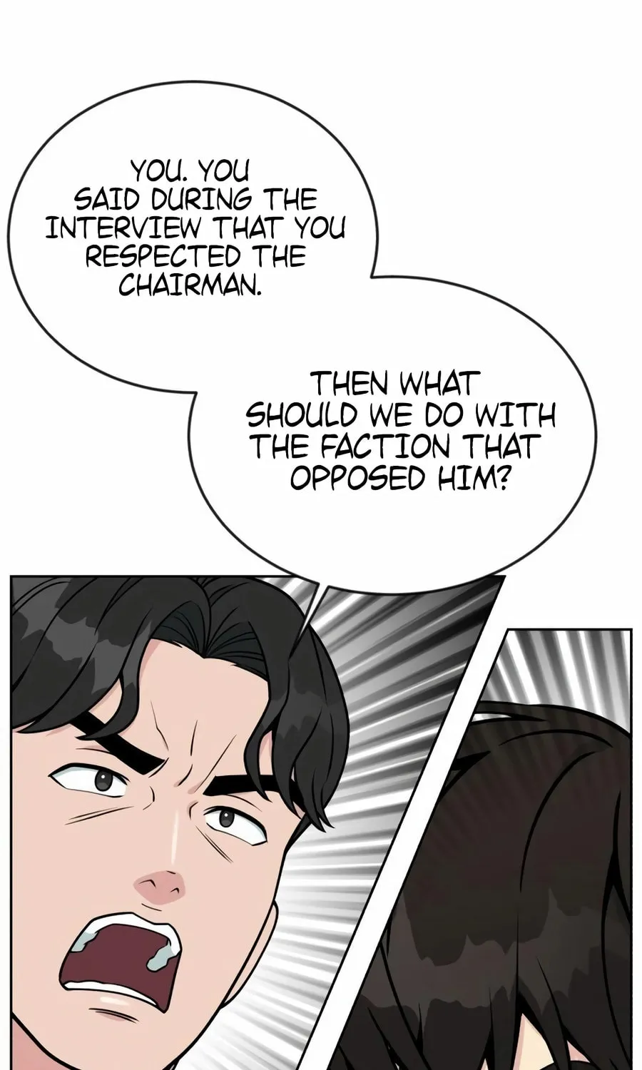 Reincarnated as a New Employee Chapter 20 page 55 - 