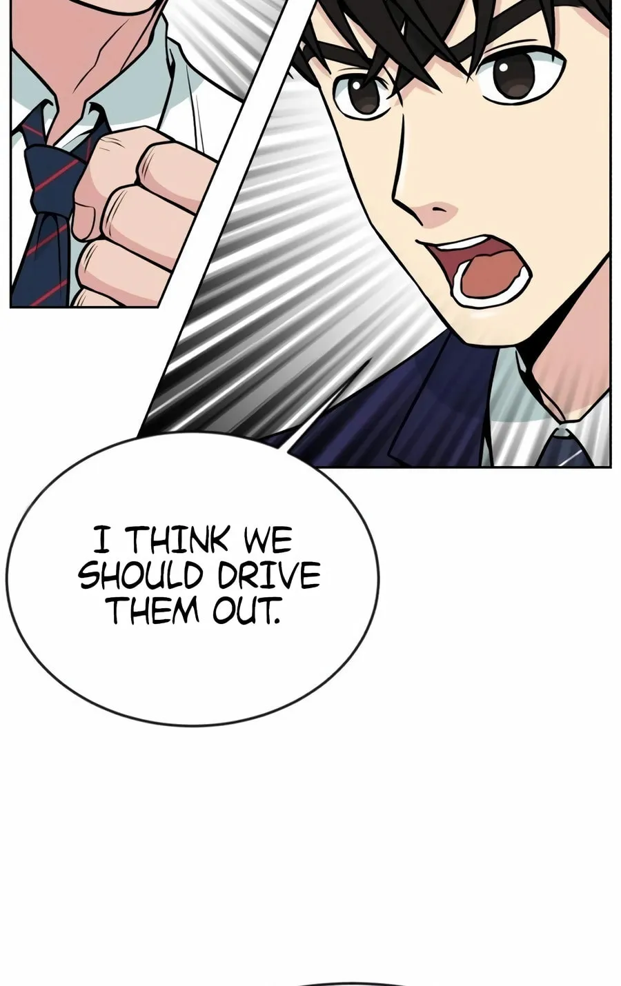 Reincarnated as a New Employee Chapter 20 page 56 - 