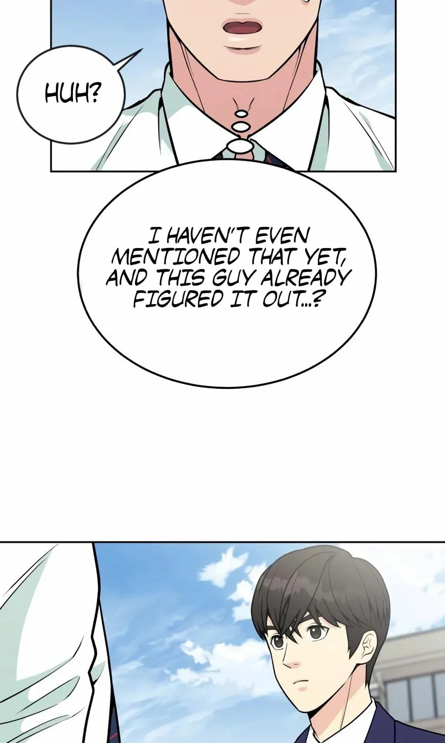 Reincarnated as a New Employee Chapter 20 page 59 - 