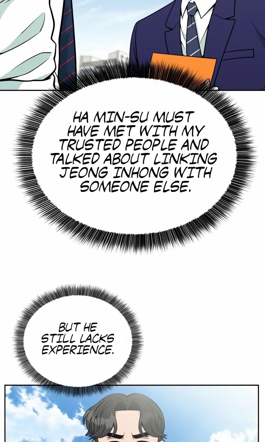 Reincarnated as a New Employee Chapter 20 page 60 - 
