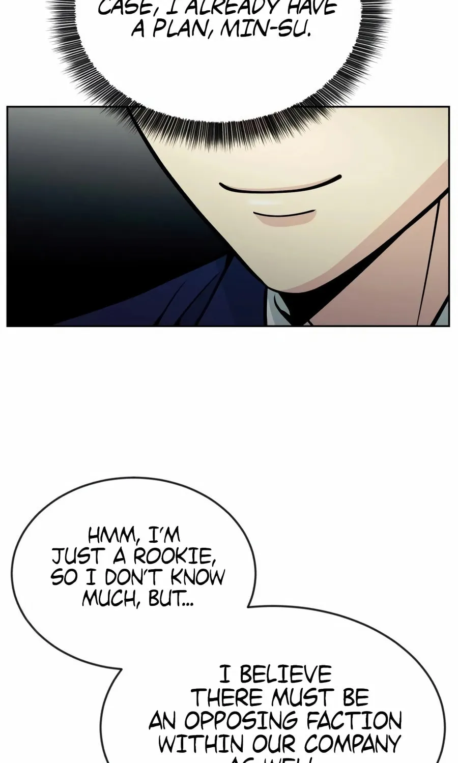Reincarnated as a New Employee Chapter 20 page 62 - 