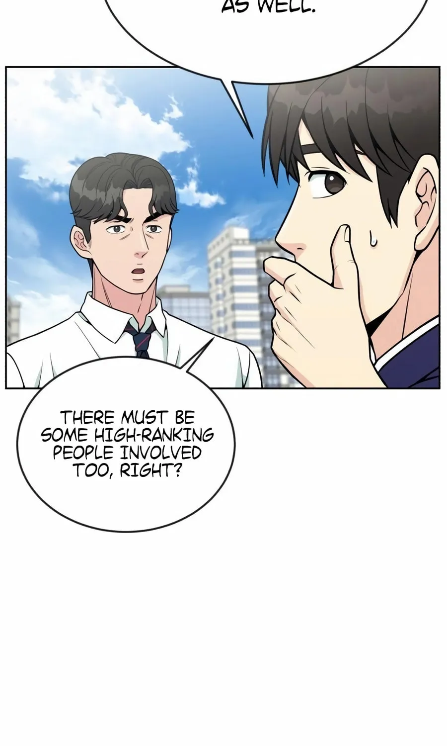 Reincarnated as a New Employee Chapter 20 page 63 - 