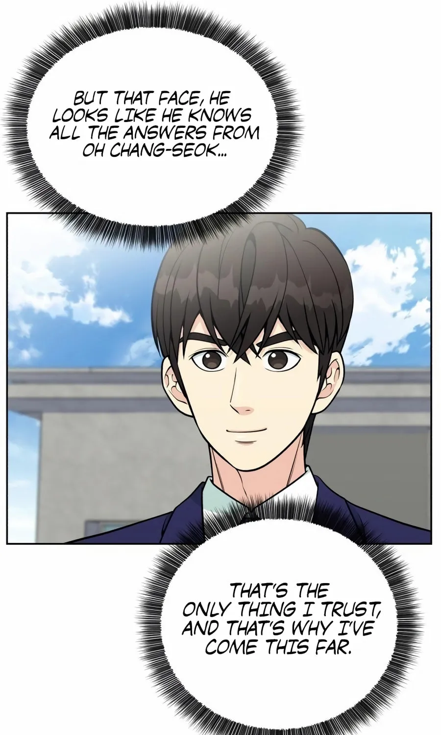 Reincarnated as a New Employee Chapter 20 page 66 - 