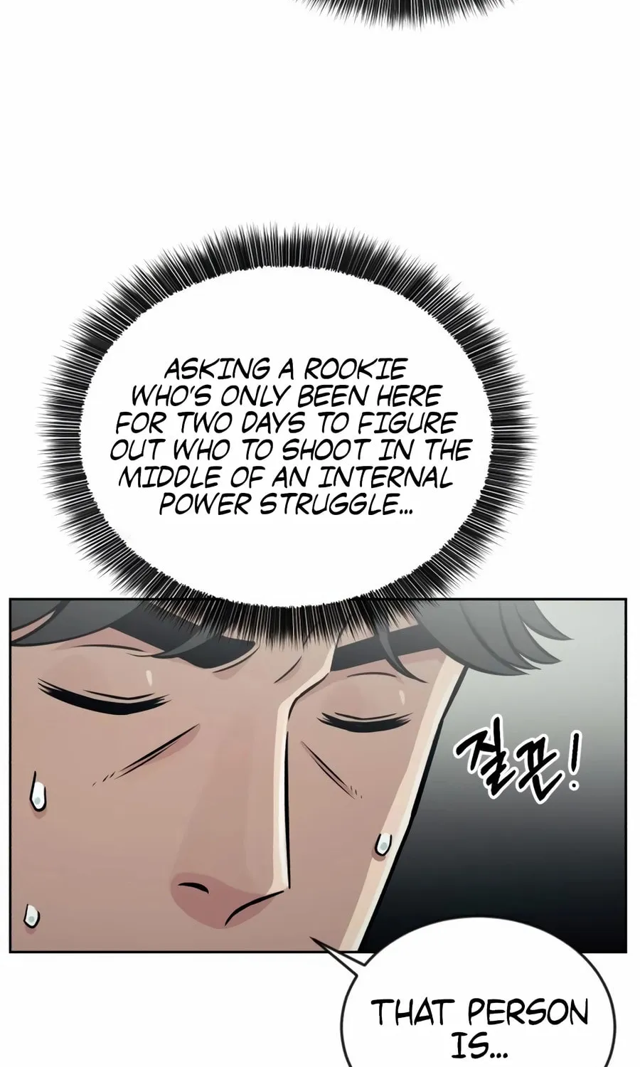 Reincarnated as a New Employee Chapter 20 page 67 - 