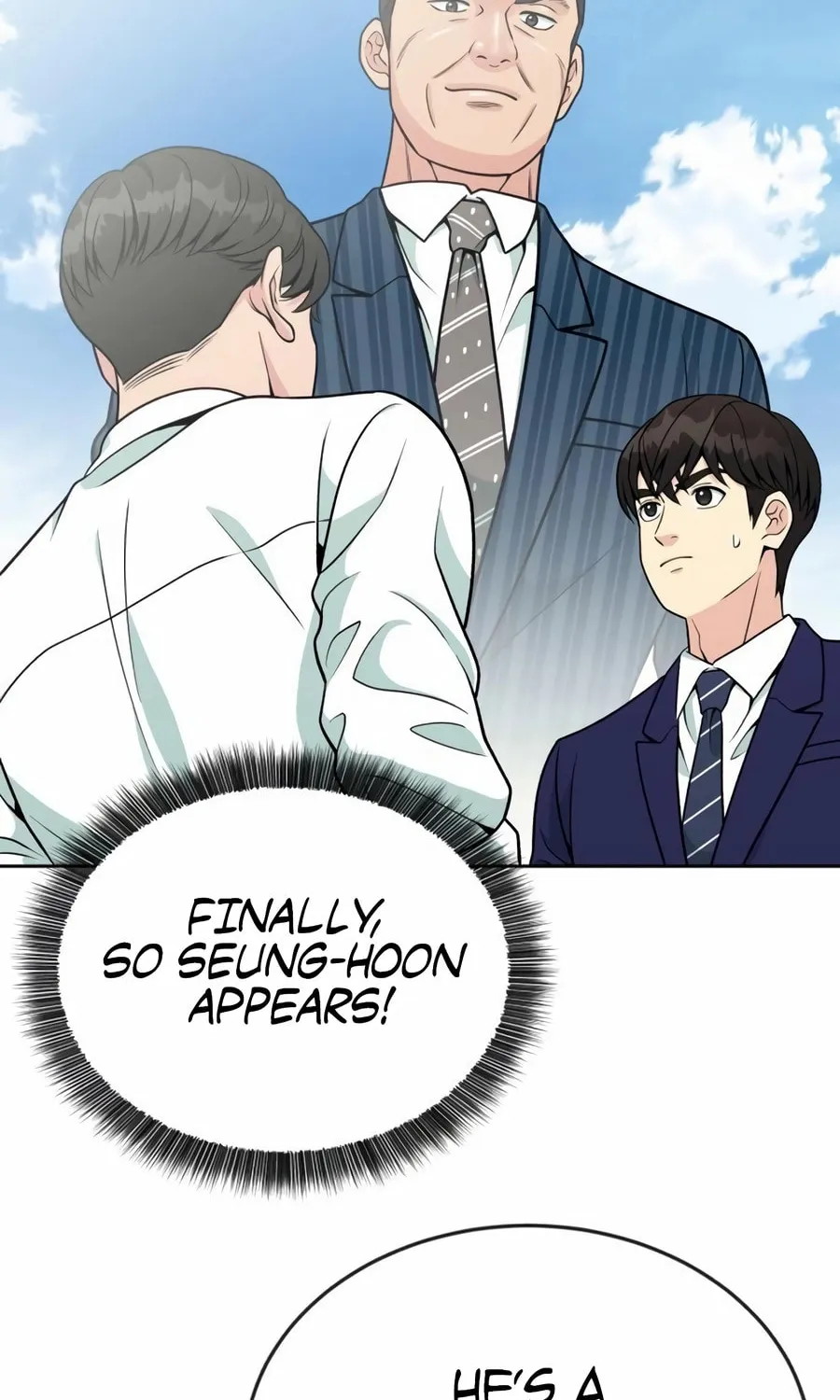 Reincarnated as a New Employee Chapter 20 page 69 - 
