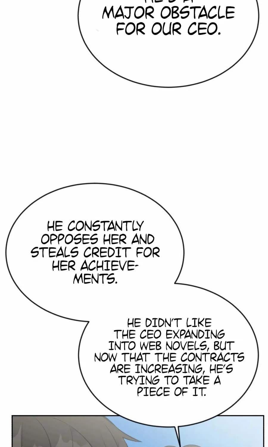 Reincarnated as a New Employee Chapter 20 page 70 - 