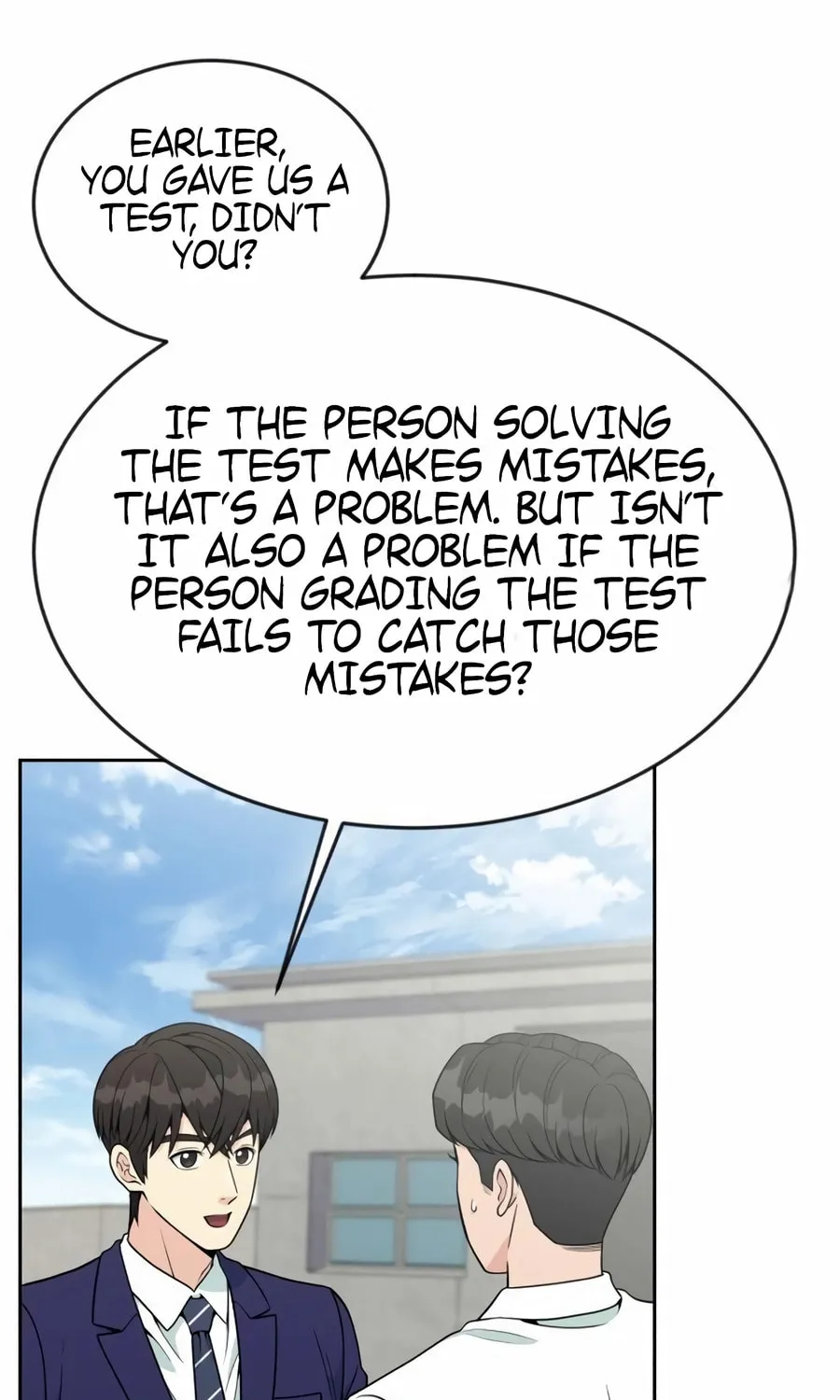 Reincarnated as a New Employee Chapter 20 page 73 - 
