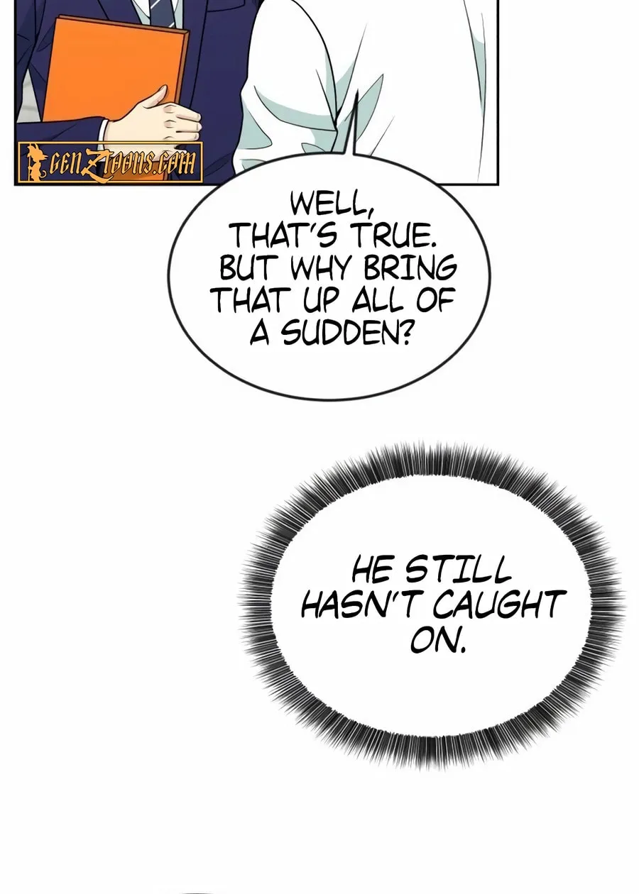 Reincarnated as a New Employee Chapter 20 page 74 - 