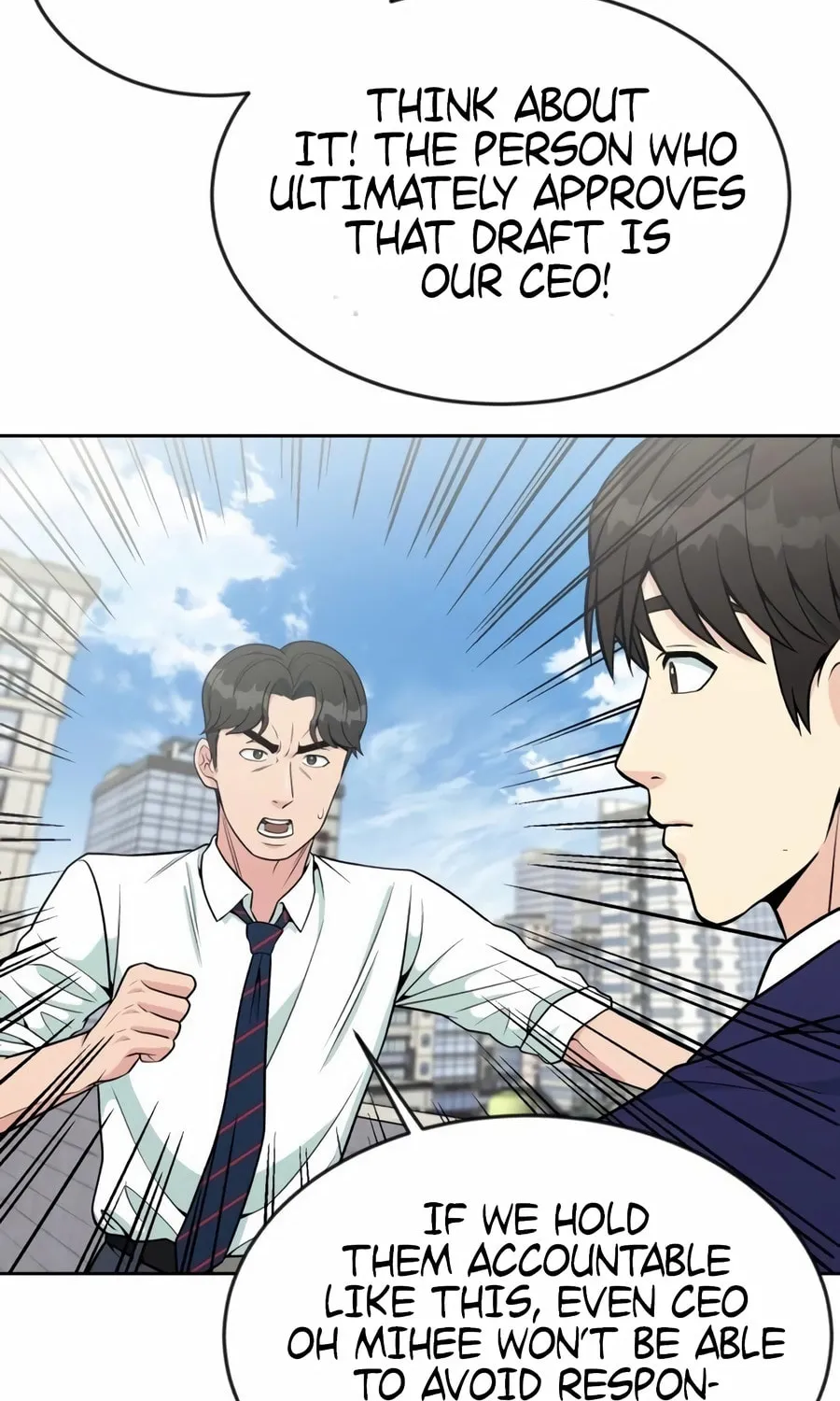 Reincarnated as a New Employee Chapter 20 page 76 - 