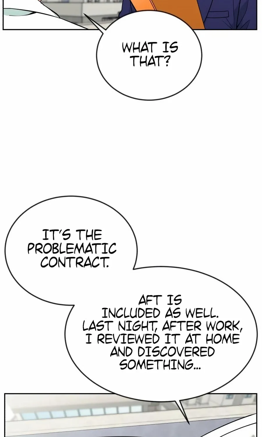 Reincarnated as a New Employee Chapter 20 page 78 - 