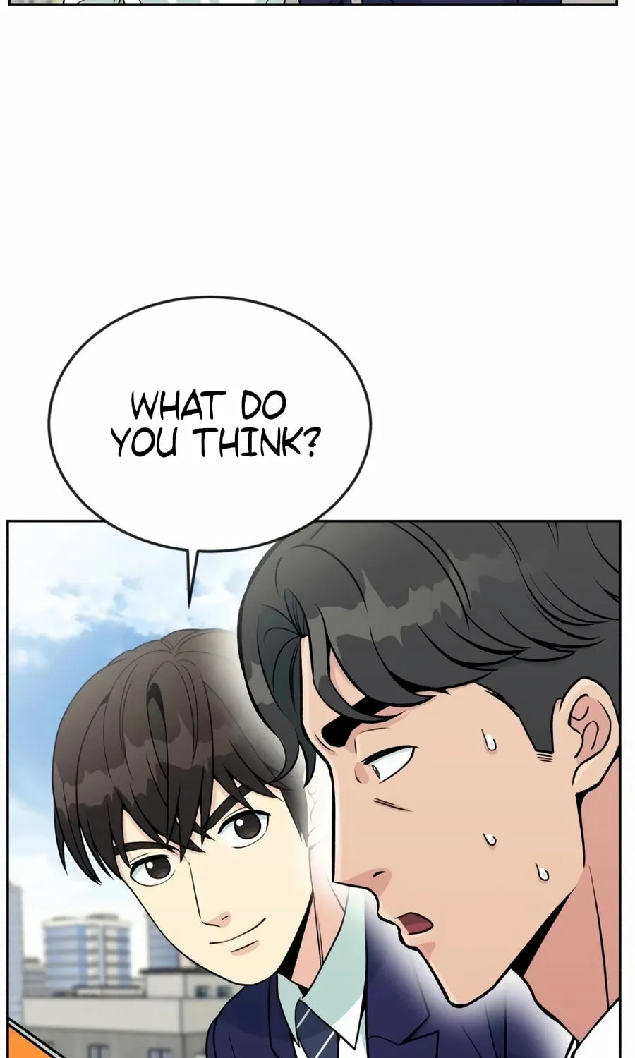 Reincarnated as a New Employee Chapter 20 page 81 - 